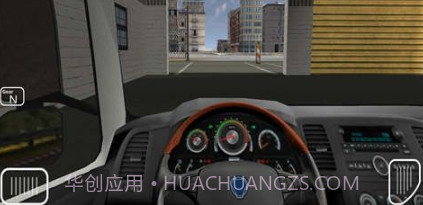 飞车模拟驾驶v1.0.16截图