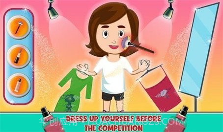 体操超级巨星（Gymnastics Superstar Game）v1.1.8截图