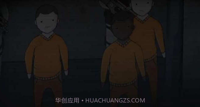 SCP逃脱2v1.13截图