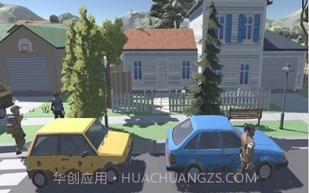 僵尸社区v1鐎瑰宕渧1.13截图