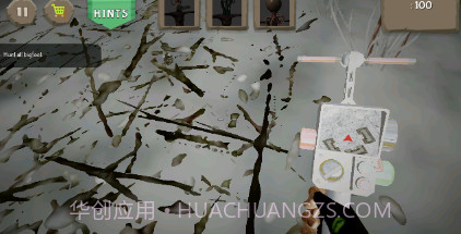 991计划混合恐怖v1.10截图