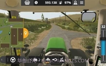 fs20模拟农场国产车V0.0.0.12截图