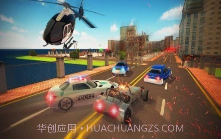 警车追逐任务v1.14截图