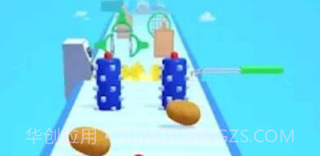 美食向前冲v1.10截图