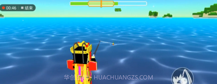 像素钓鱼v1.10截图