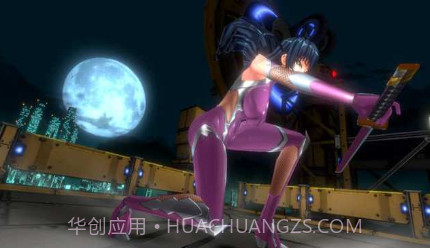 Action对魔忍v1.10截图