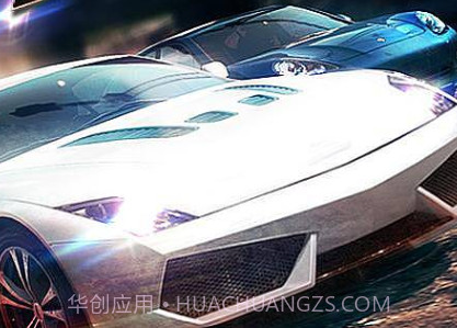 3D终极狂飙4高清版v1.7.11截图