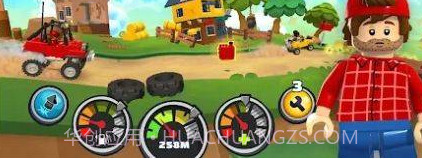 乐高登山赛车LEGO Hill Climb Adventuresv0.10.9截图