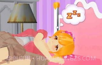 我的会说话的女孩游戏V1.10截图