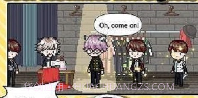 偶像制作人汉化v1.7截图