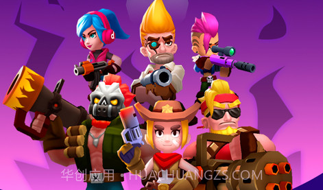 天才枪手v1.19截图
