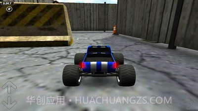 卡车拉力赛3D1.2截图