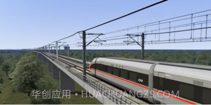 高铁模拟器v2.9截图