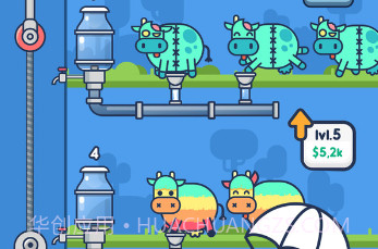 牛奶工厂v1.11截图