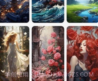 专属创意壁纸设计v1.11截图