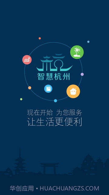智慧杭州v1.55截图