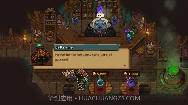 矿坑之下v1.14截图