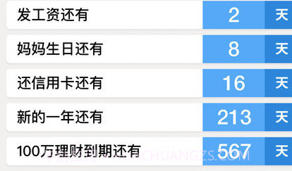 倒数日免费版v5.2.7截图