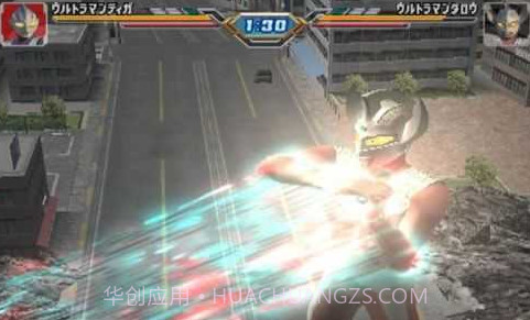 奥特曼格斗进化3中文版无广告v1.31.9截图