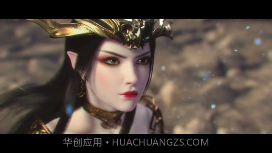 3D斗破苍穹美杜莎2022.10.24截图