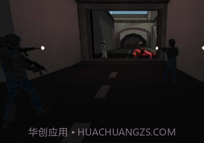 SCp秘密站点v0.8.10截图