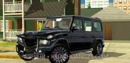 惊叹的停车场v3.12截图