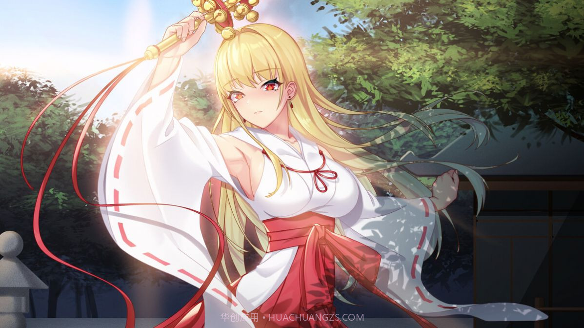 恶魔少女奈西雅结局完整免费版v1.11截图