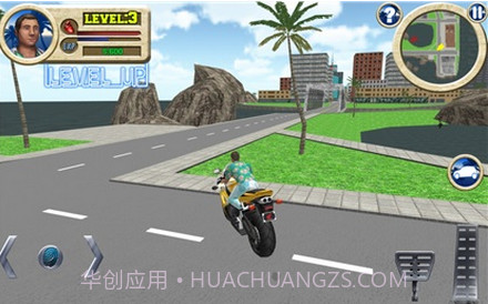 迈阿密犯罪模拟中文V1.63 安卓免费版V1.7截图