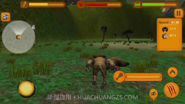 狮子追求模拟器v2.31.4截图