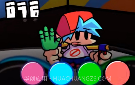 fnf波比的时间模组v0.2.10截图