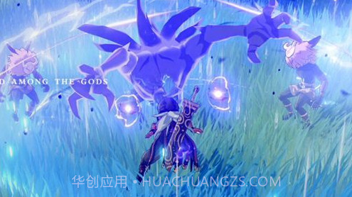 原神体验服v1.11截图