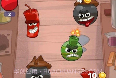 炸弹演变v1.1.12截图