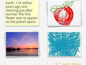 GNotes笔记本v1.8.4.12截图