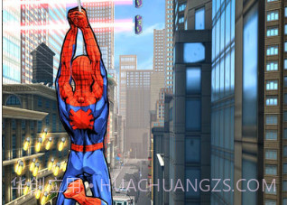MARVEL蜘蛛侠：极限V1.4v1.11截图