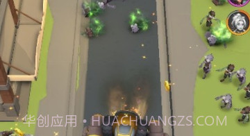 最佳枪手荒地v0.0.16截图