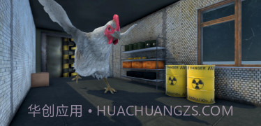 鸡爪恐怖逃生v1.13截图