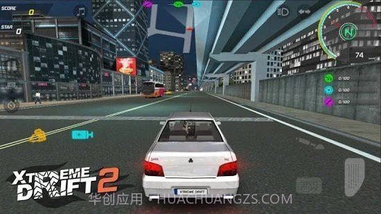 Xtreme Drift 2v1.3截图