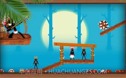 火柴人原始部落v1.11截图