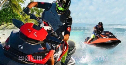 极限摩托艇特技驾驶模拟器v0.16截图