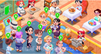 快乐晚餐故事v1.0.14截图