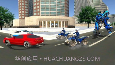 特技转换机器人v1.15截图