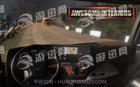 Euro Truck Evolution1.12截图