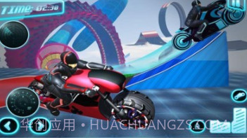 轻型自行车特技赛车v10鐎瑰宕渧1.13截图