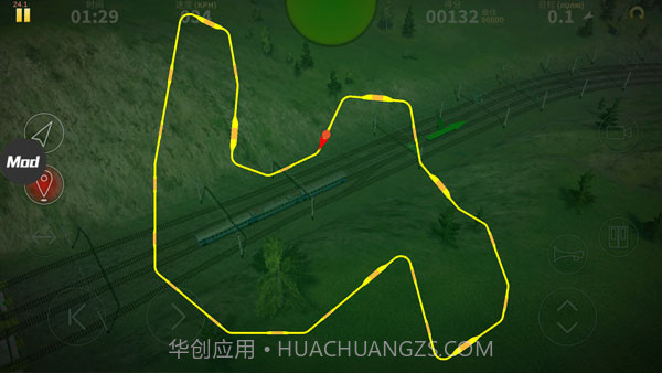 电动火车模拟器v0.801v0.10截图