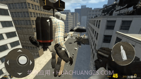 恐怖马桶人怪物v1.12截图