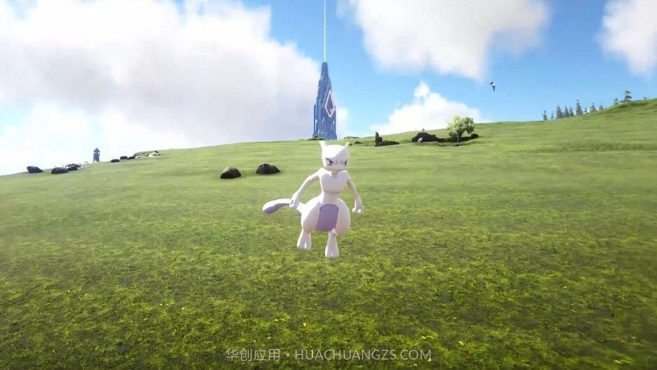 方舟生存进化宝可梦模组v2.0.11截图