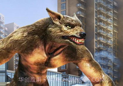 狼人3D模拟v1.11截图