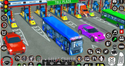 怪物卡车3Dv1.11截图