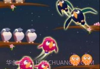 彩色鸟排序v1.0.15截图