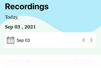 CoughRecorderv1.11截图